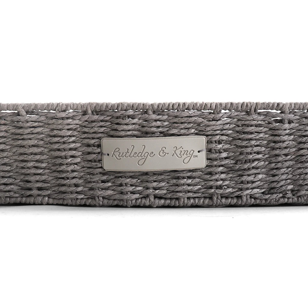 Grey Pet Bed