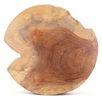 Java Teak Root Stool - Natural