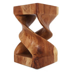 Kinsale Hand Carved End Table