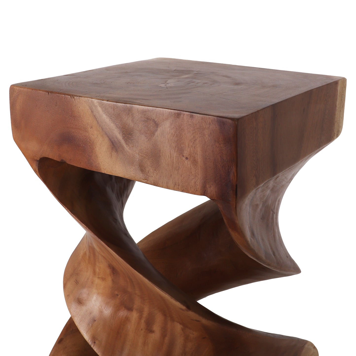 Kinsale Hand Carved End Table