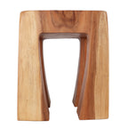 Kempton Hand Carved End Table