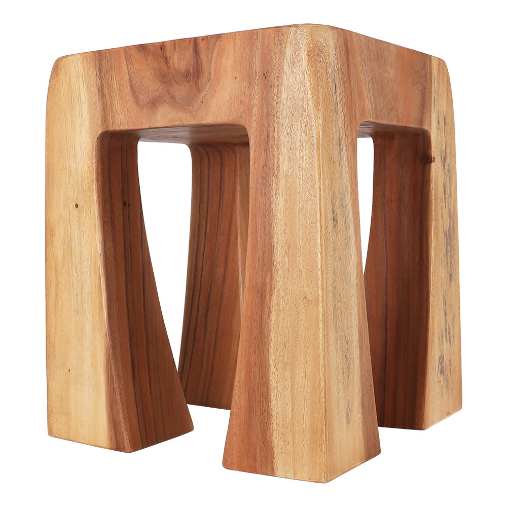 Kempton Hand Carved End Table