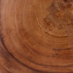 Kempton Hand Carved End Table