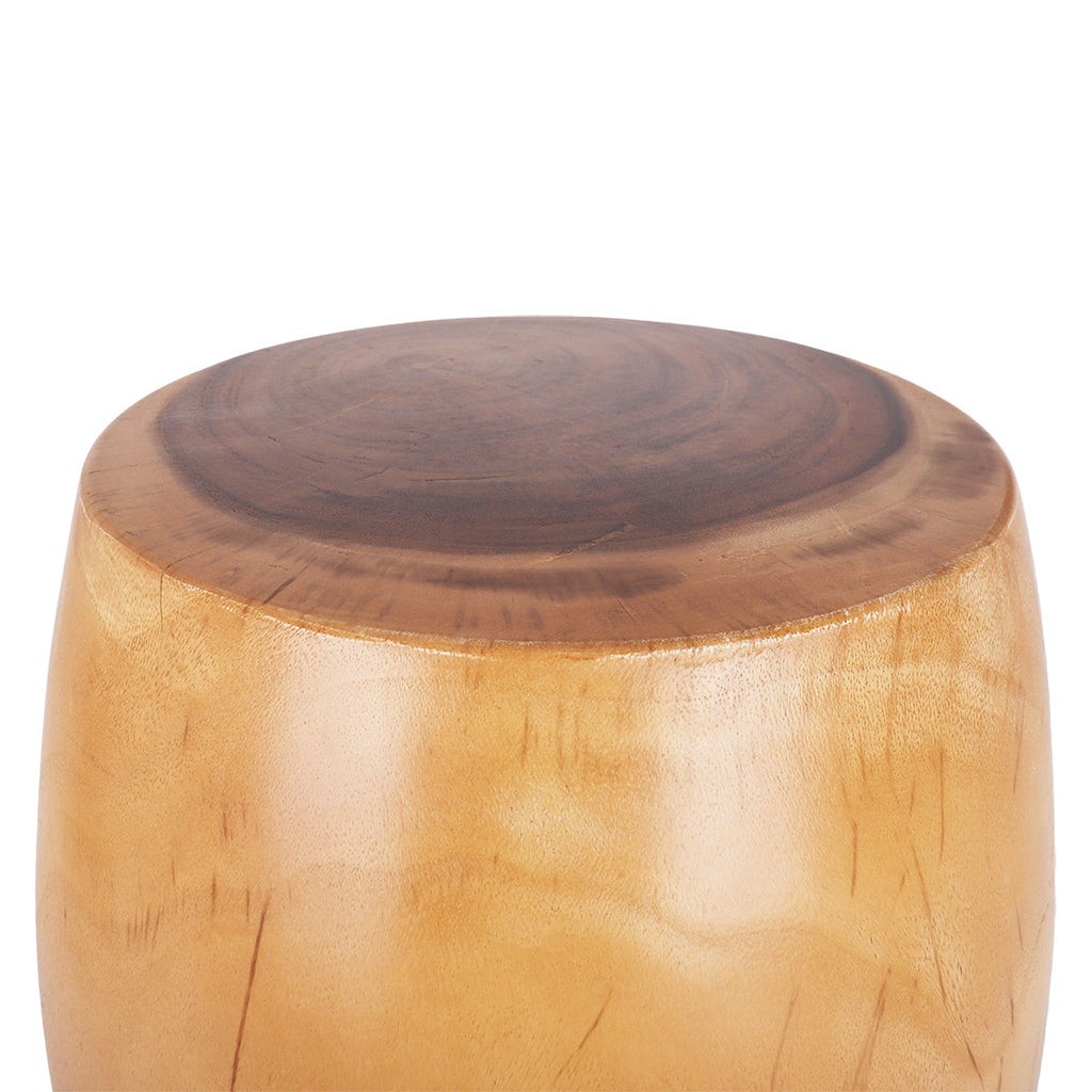 Kirklee Hand Carved End Table