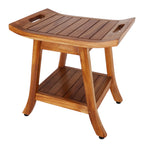 Nella Teak Shower Bench