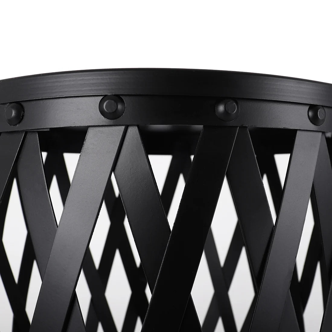 Metal Lexington Stool