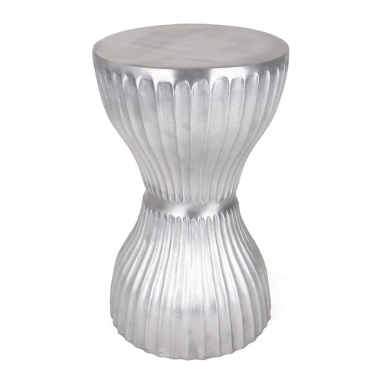 Metal Shelby Stool