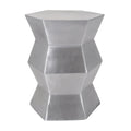 Metal Millbury Stool