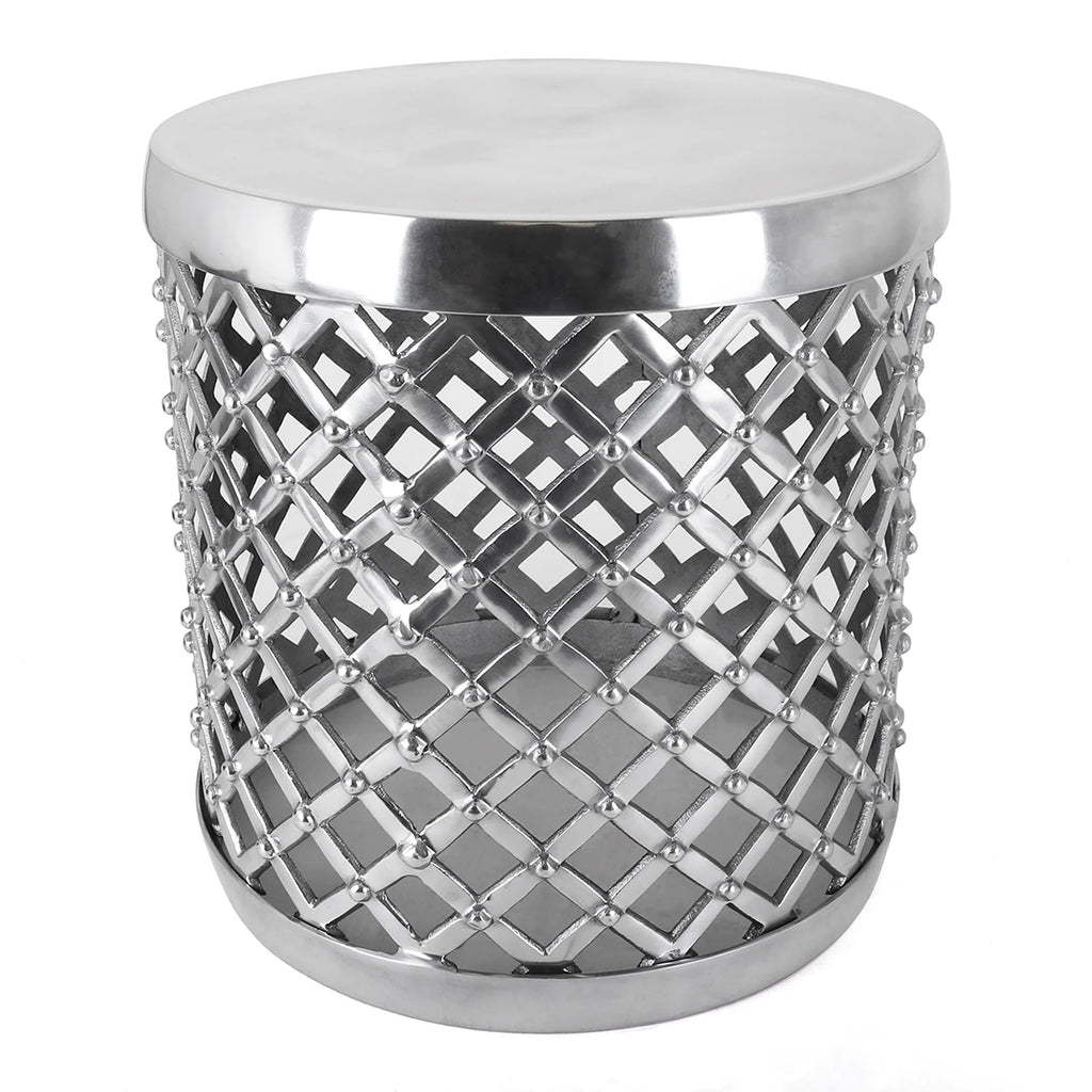 Metal Castalia Stool