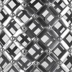Metal Castalia Stool
