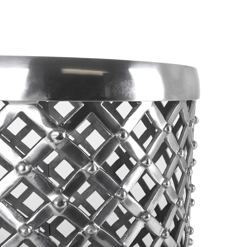 Metal Castalia Stool