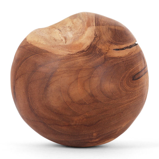 4" Teak Ball