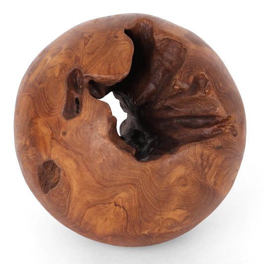 8" Teak Ball