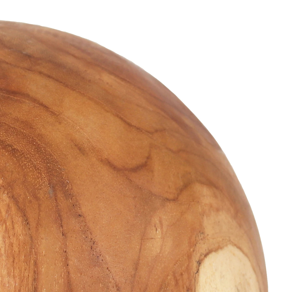 8" Teak Ball