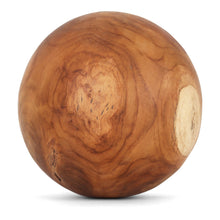 Load image into Gallery viewer, 8&quot; Teak Ball
