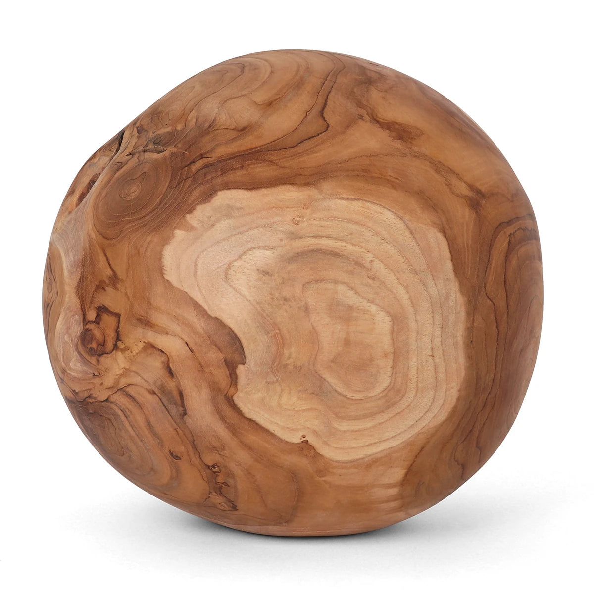 10" Teak Ball