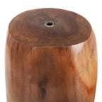 Teak Mushroom - 12 Inch