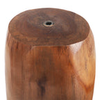 Teak Mushroom - 15 Inch