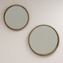 Load image into Gallery viewer, Midwood Wooden Mirror - Large
