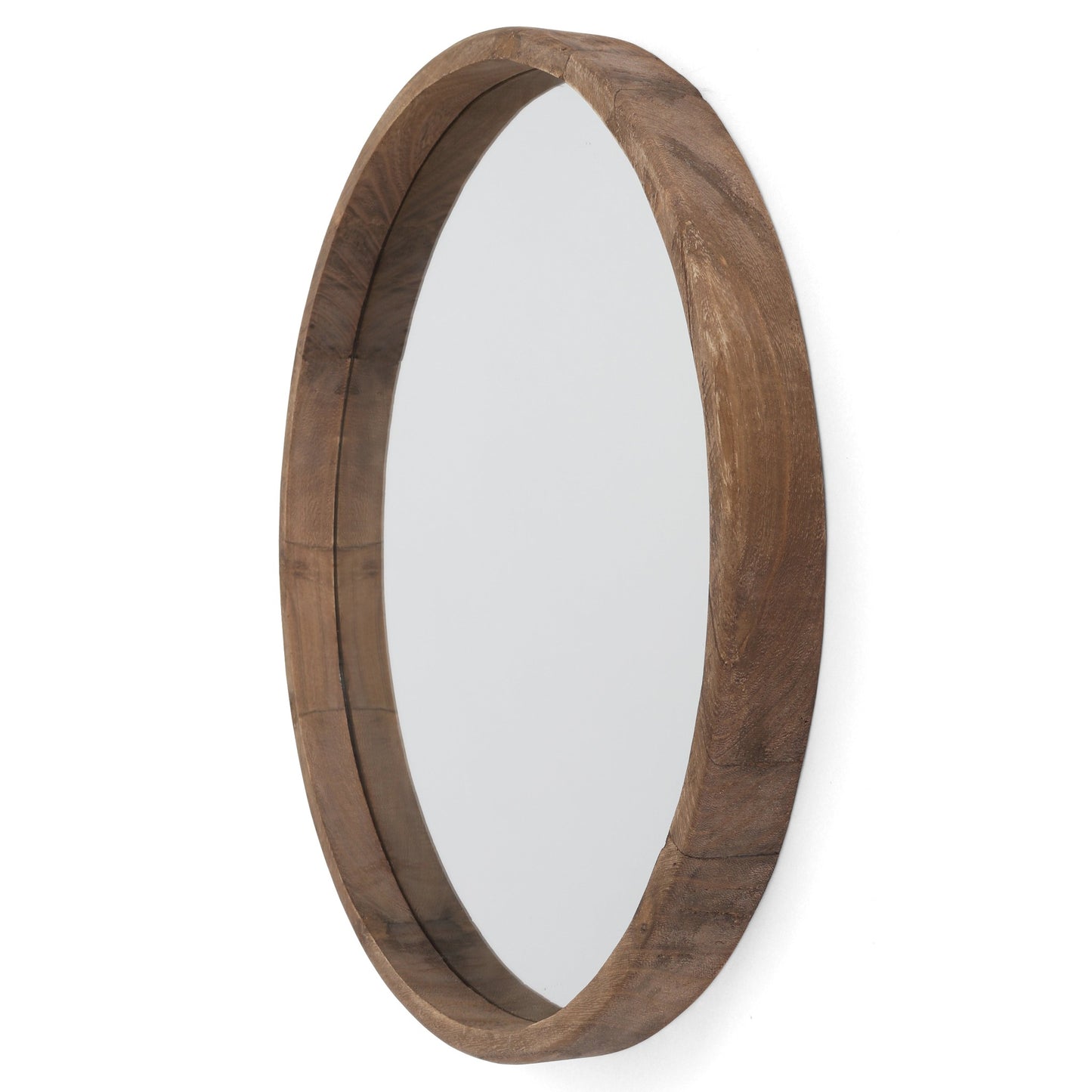 Midwood Wooden Mirror - Large