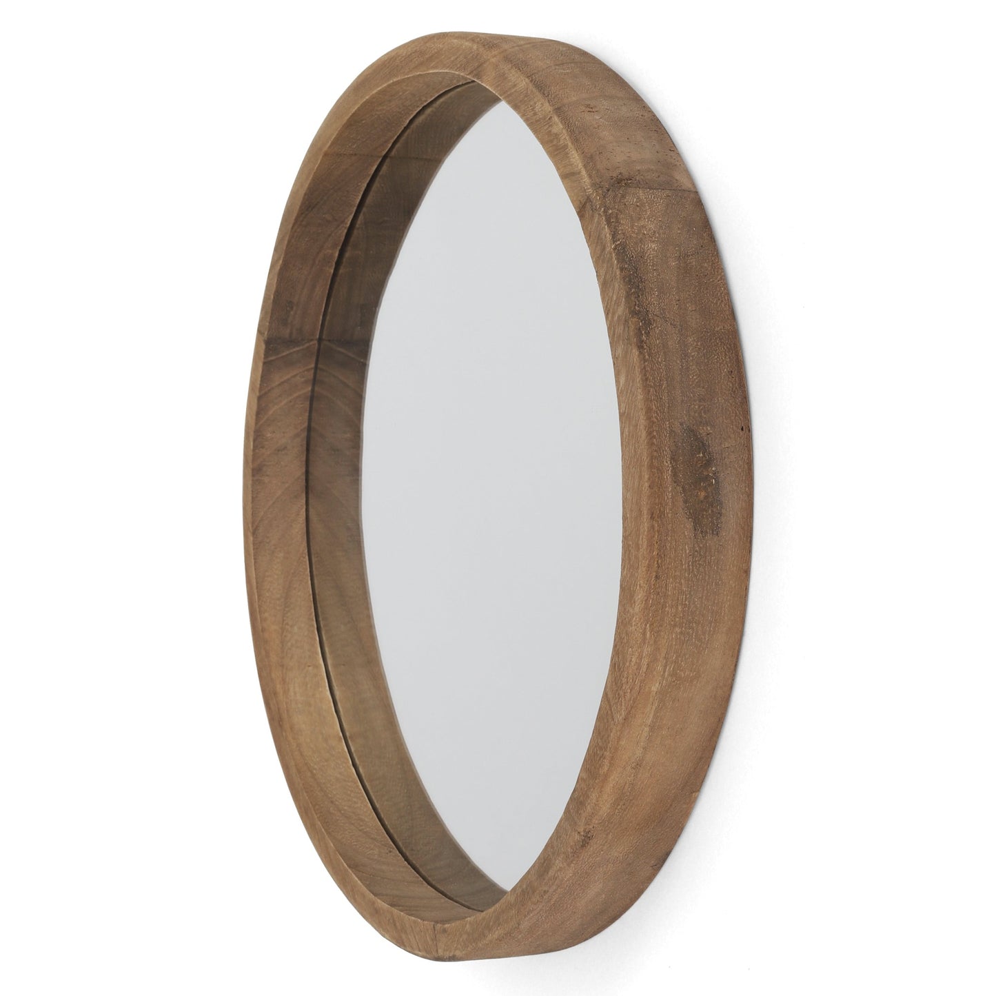 Midwood Wooden Mirror - Medium
