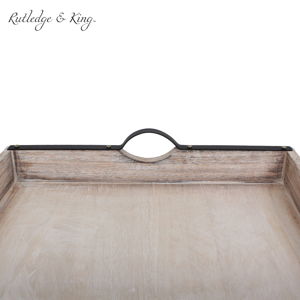 Beaufort Ottoman Tray