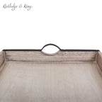 Beaufort Ottoman Tray