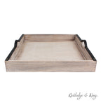 Beaufort Ottoman Tray