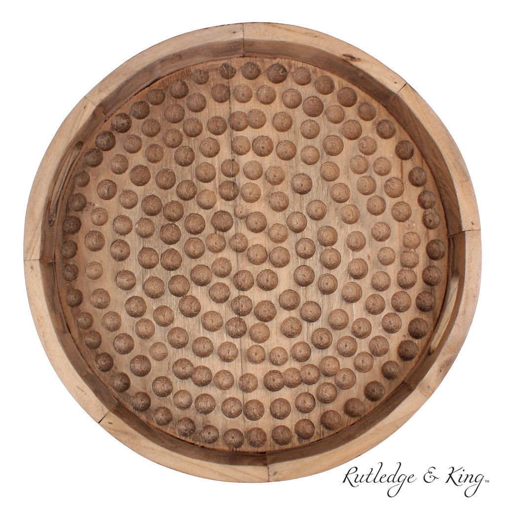 Brighton Ottoman Tray