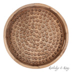 Brighton Ottoman Tray