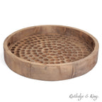 Brighton Ottoman Tray