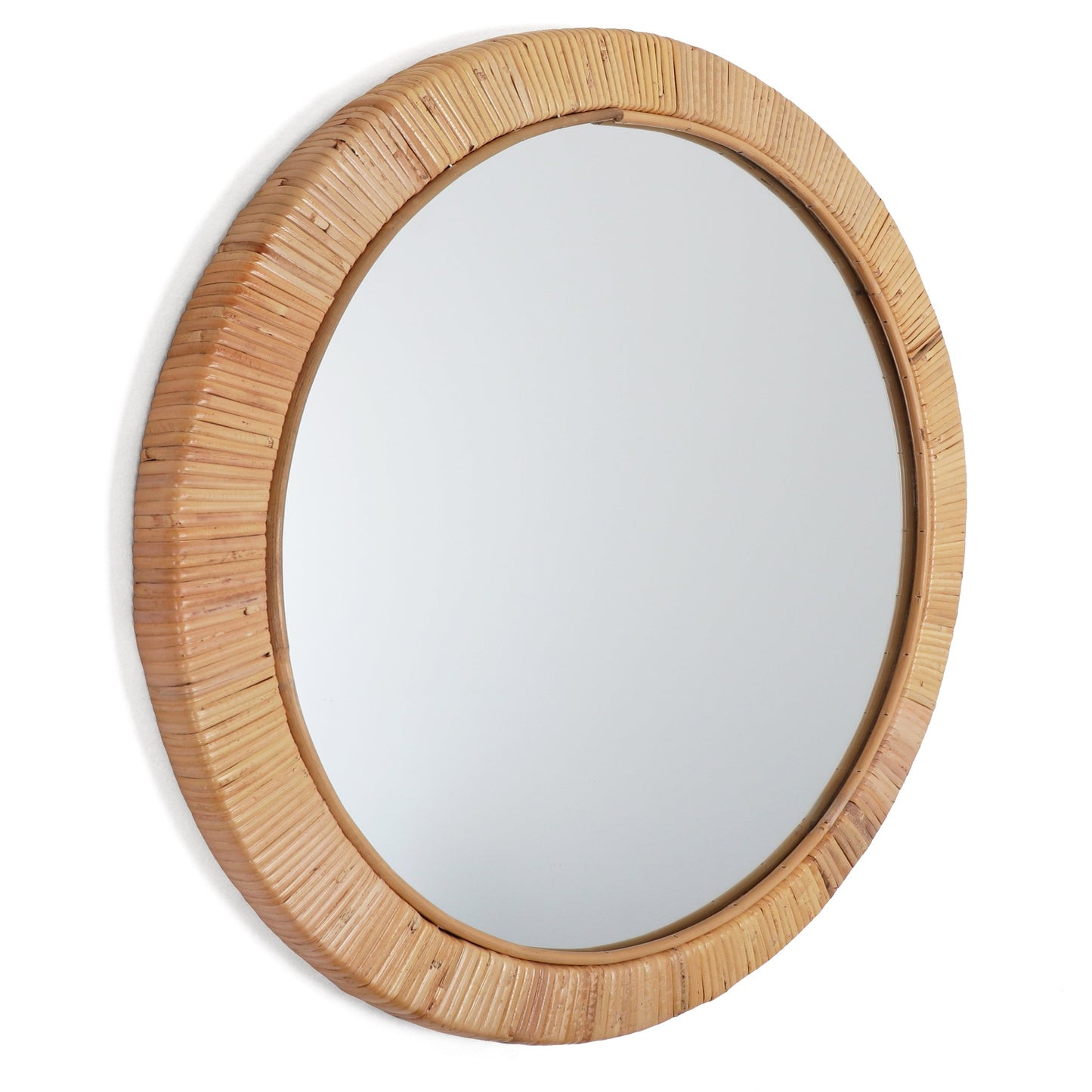 Seaside Wooden Mirror - Large