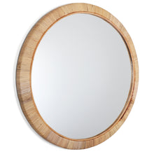 Load image into Gallery viewer, Seaside Wooden Mirror - Extra Large
