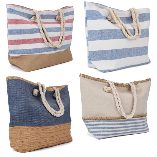 Assortment of Tote Bags - Cottage, Edisto, Patriot, Waverly